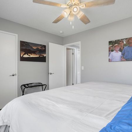 King Bed Well-Located Cozy Townhouse Retreat Apartment Gulfport Bagian luar foto