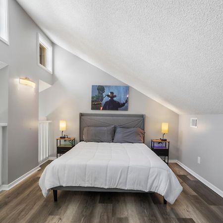 King Bed Well-Located Cozy Townhouse Retreat Apartment Gulfport Bagian luar foto