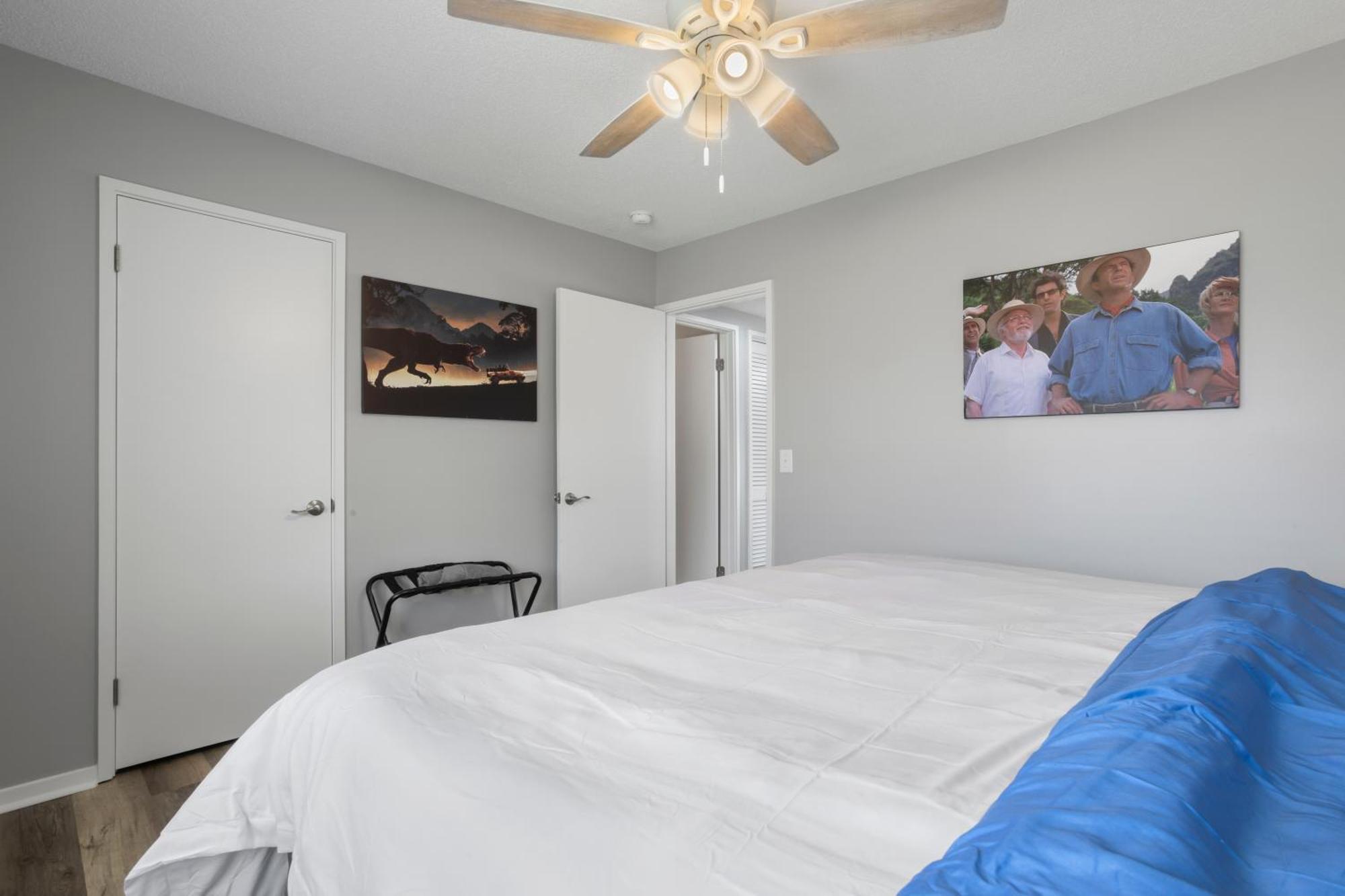King Bed Well-Located Cozy Townhouse Retreat Apartment Gulfport Bagian luar foto