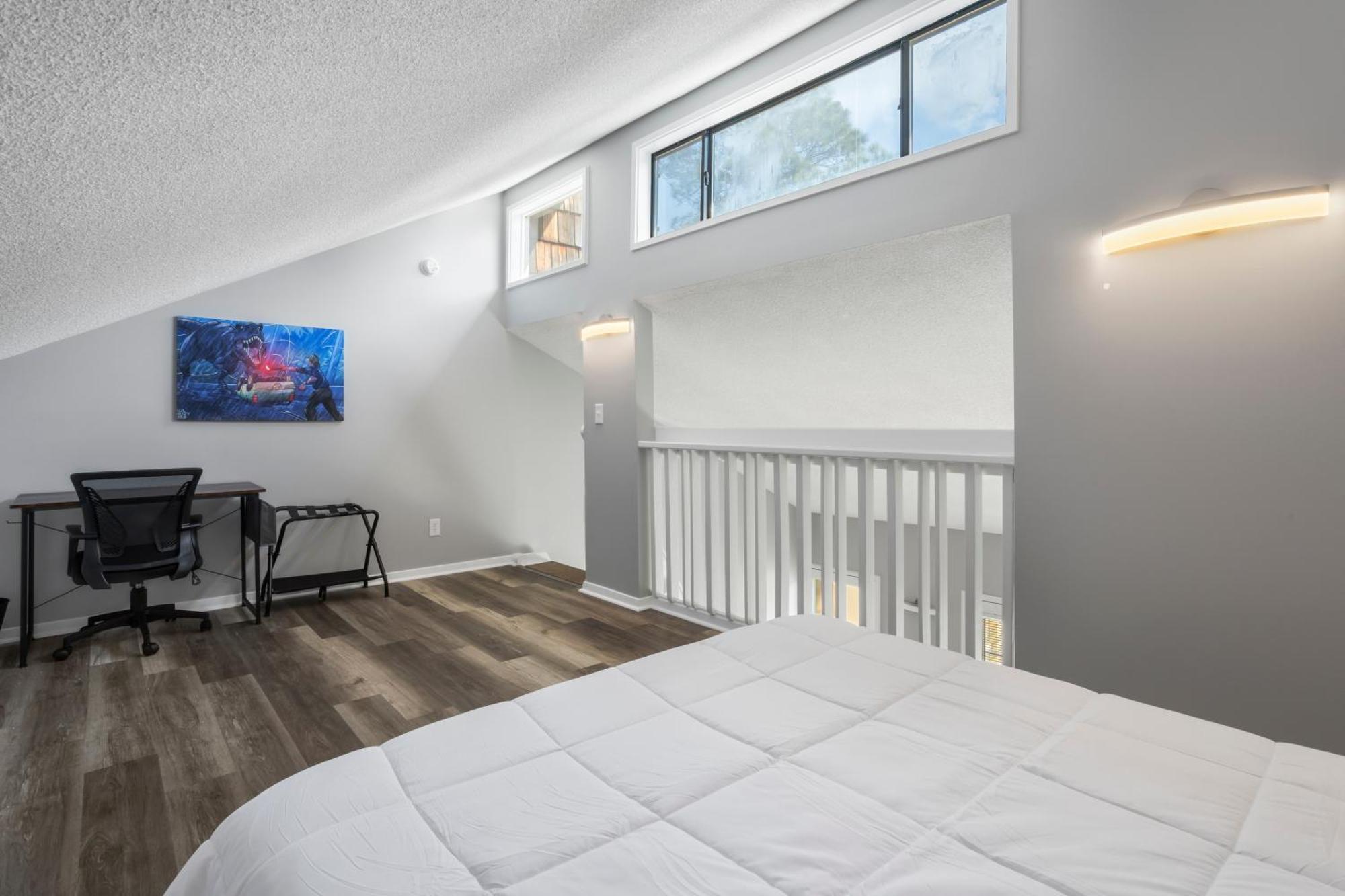 King Bed Well-Located Cozy Townhouse Retreat Apartment Gulfport Bagian luar foto