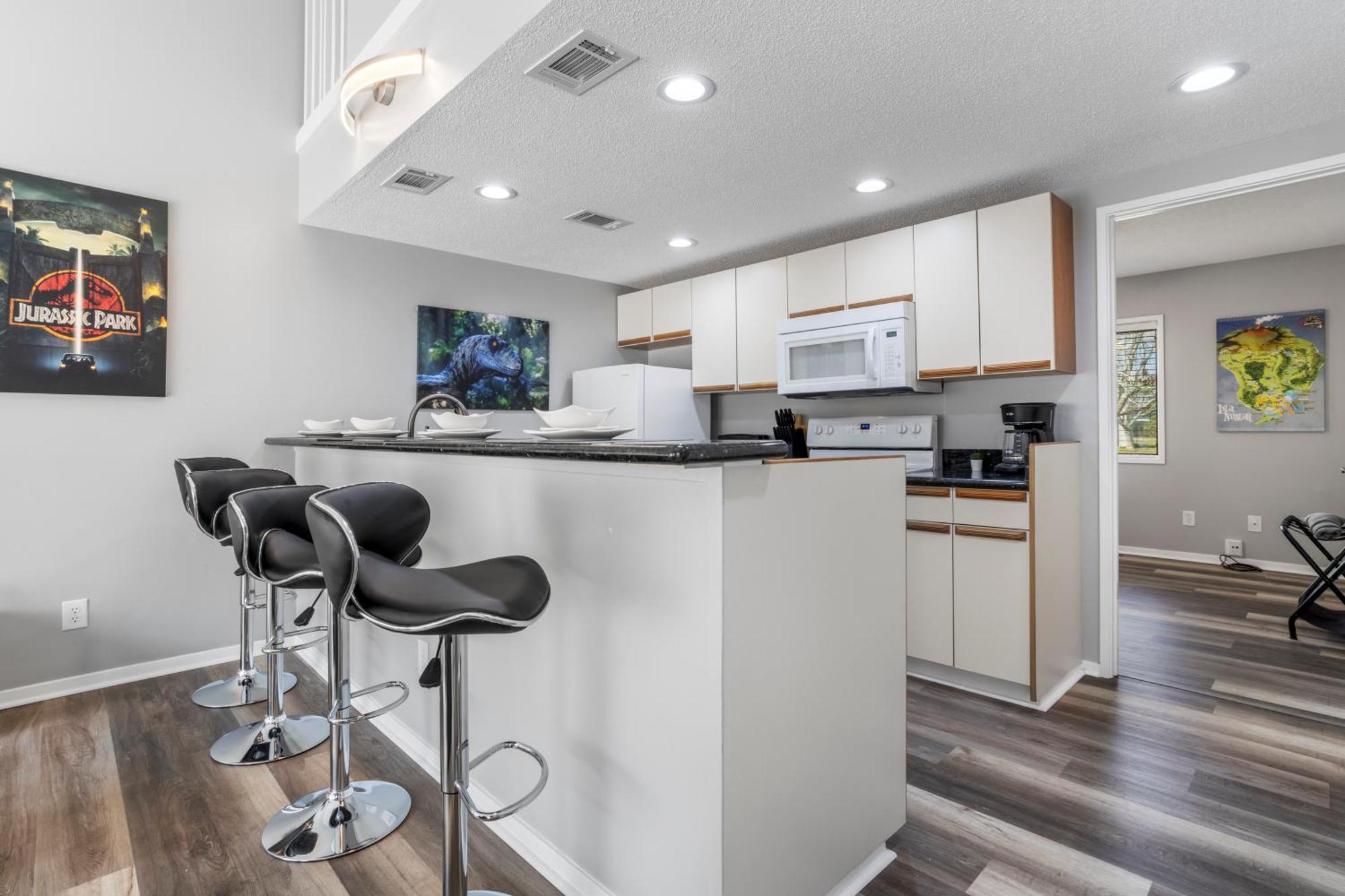 King Bed Well-Located Cozy Townhouse Retreat Apartment Gulfport Bagian luar foto