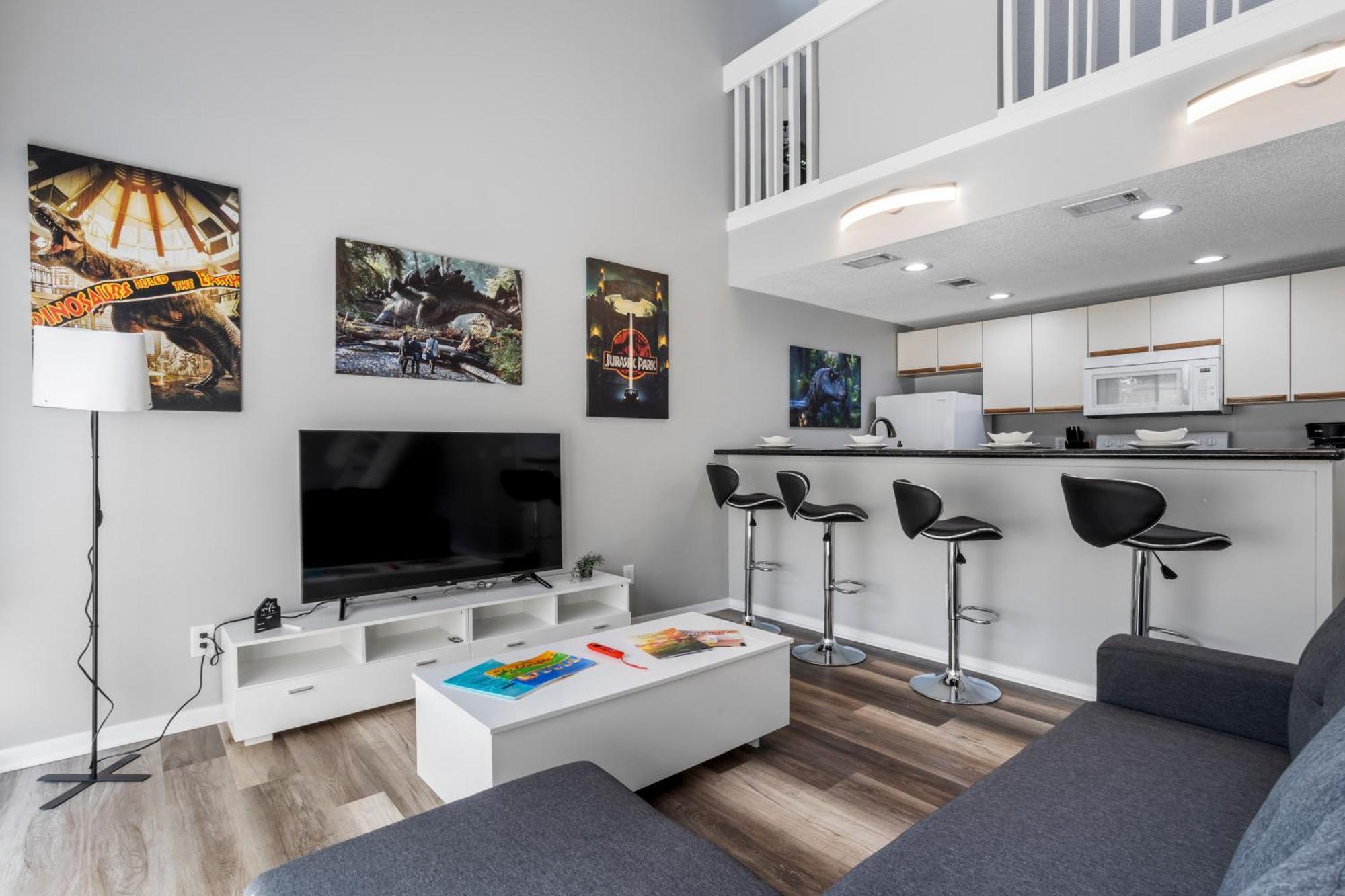 King Bed Well-Located Cozy Townhouse Retreat Apartment Gulfport Bagian luar foto